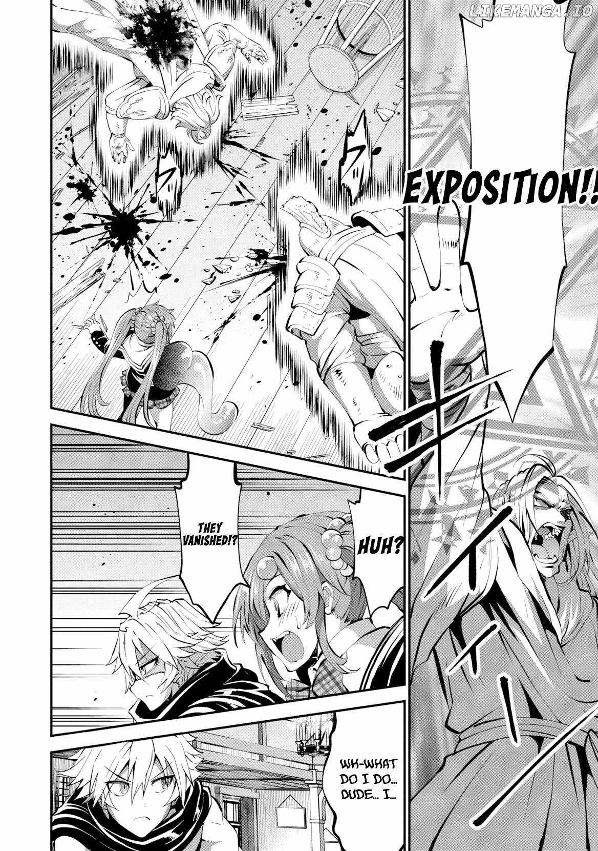 NEW WORLD BUILDERS ~ SURVIVE WITH CLASS 24 “BODY” Ch.10 p3
