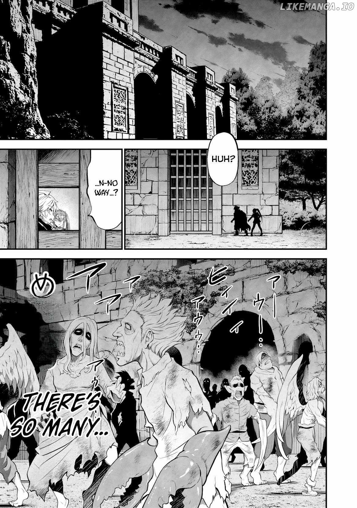 NEW WORLD BUILDERS ~ SURVIVE WITH CLASS 24 “BODY” Ch.10 p22