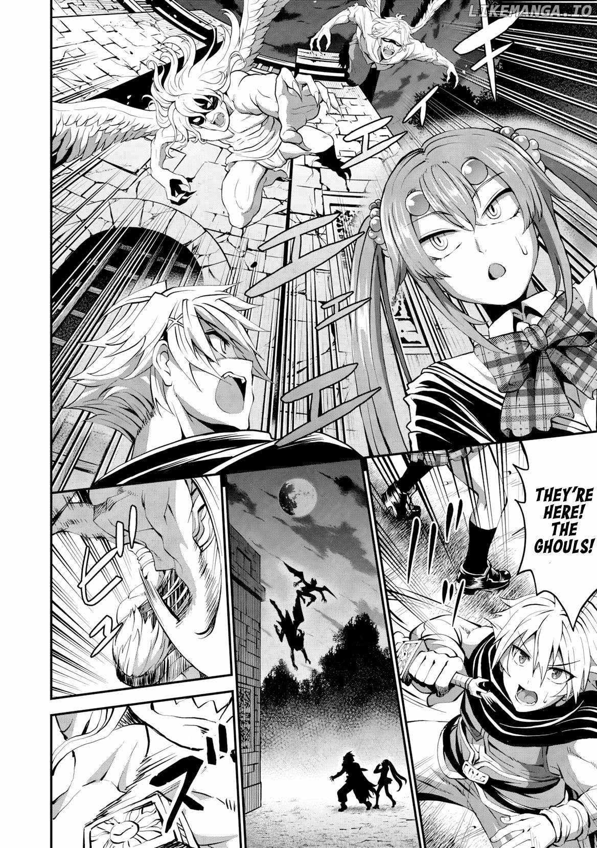NEW WORLD BUILDERS ~ SURVIVE WITH CLASS 24 “BODY” Ch.10 p23