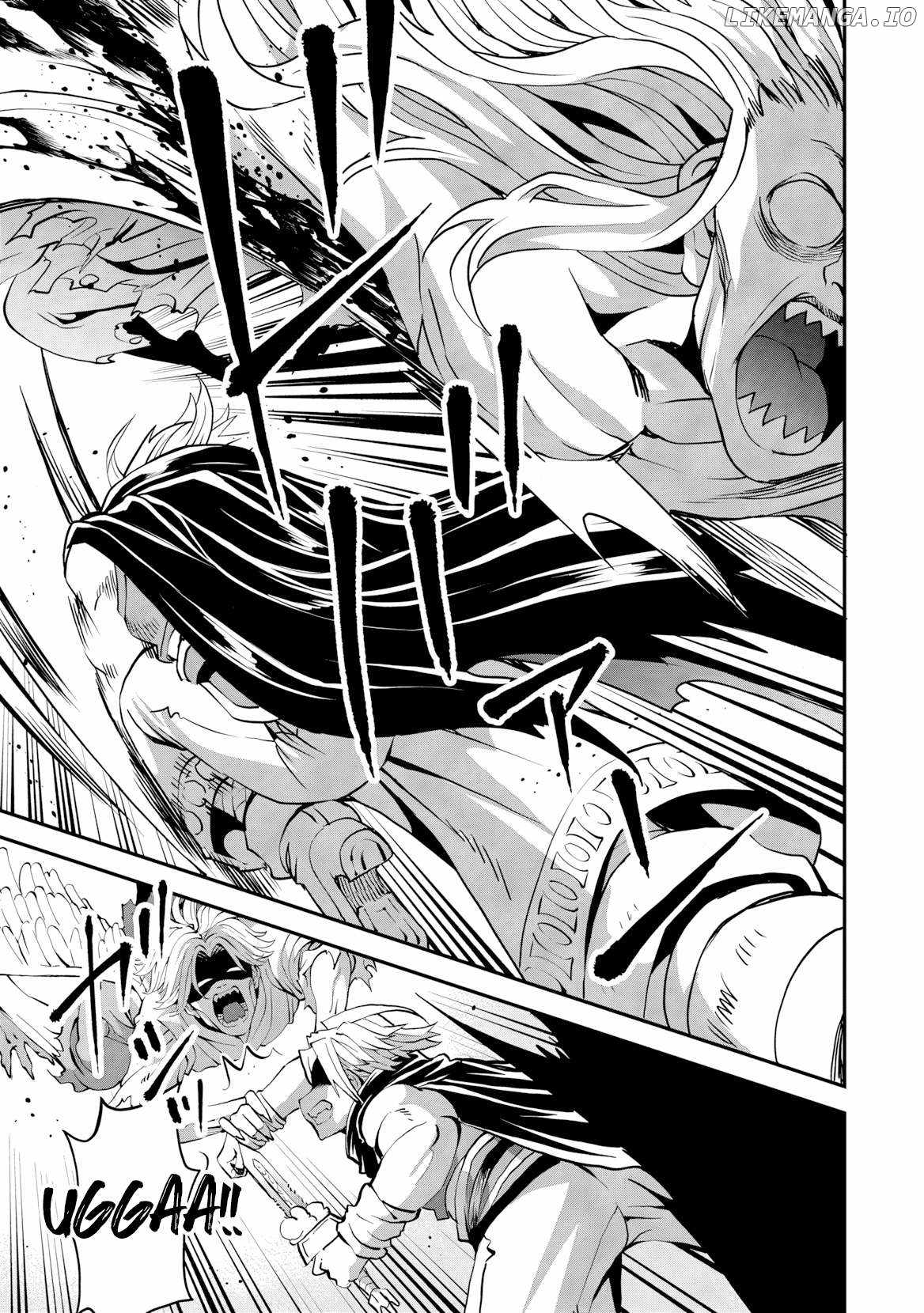 NEW WORLD BUILDERS ~ SURVIVE WITH CLASS 24 “BODY” Ch.10 p24