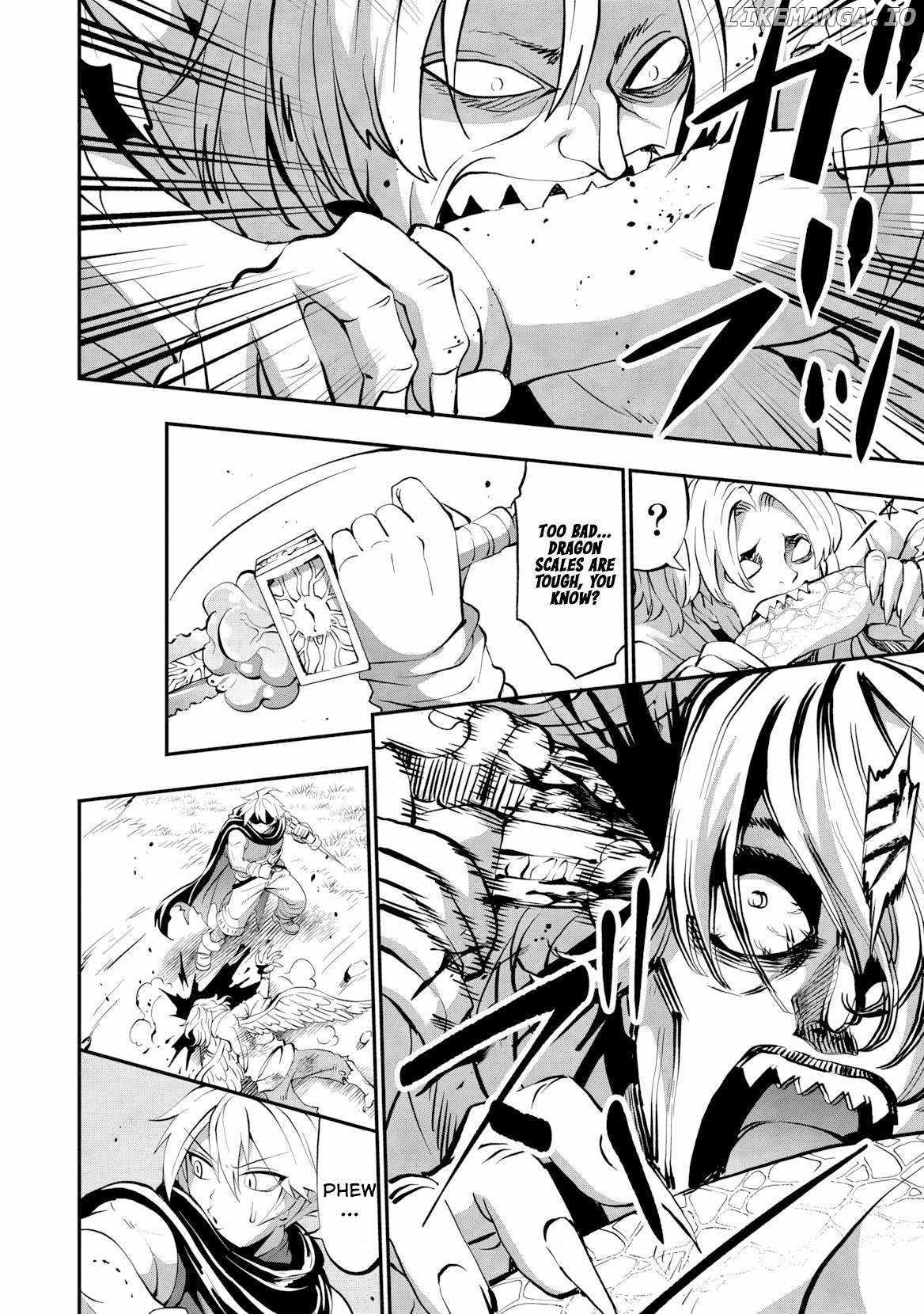 NEW WORLD BUILDERS ~ SURVIVE WITH CLASS 24 “BODY” Ch.10 p25