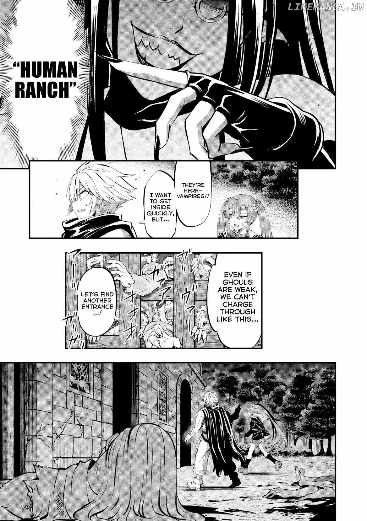 NEW WORLD BUILDERS ~ SURVIVE WITH CLASS 24 “BODY” Ch.10 p28