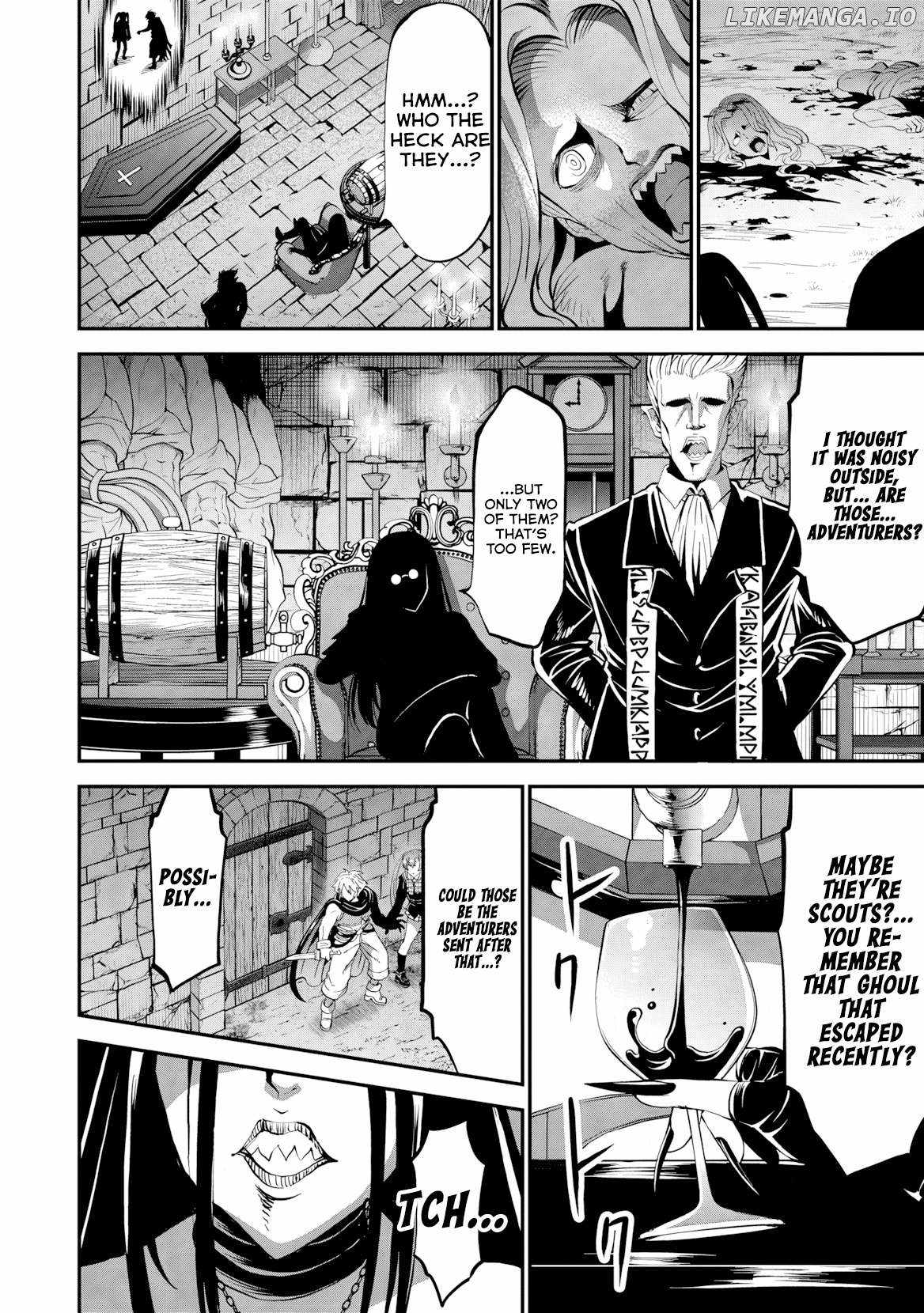 NEW WORLD BUILDERS ~ SURVIVE WITH CLASS 24 “BODY” Ch.10 p29