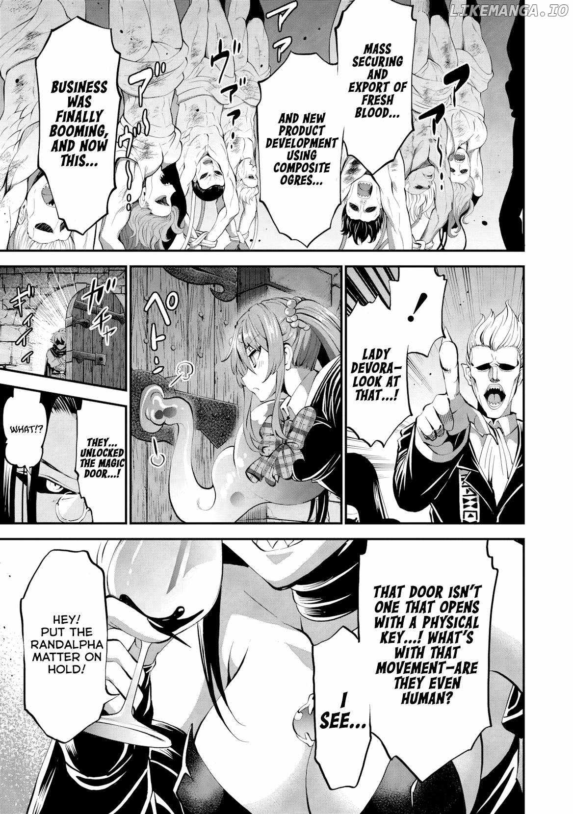 NEW WORLD BUILDERS ~ SURVIVE WITH CLASS 24 “BODY” Ch.10 p30