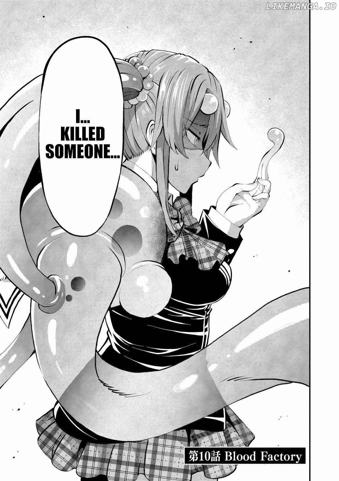 NEW WORLD BUILDERS ~ SURVIVE WITH CLASS 24 “BODY” Ch.10 p4