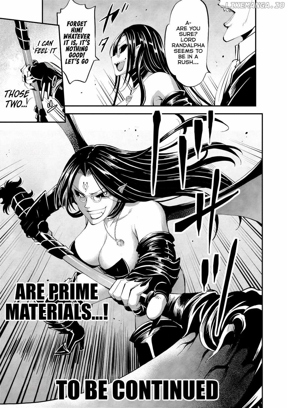 NEW WORLD BUILDERS ~ SURVIVE WITH CLASS 24 “BODY” Ch.10 p32