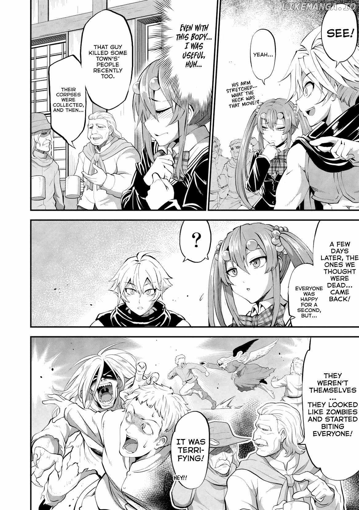NEW WORLD BUILDERS ~ SURVIVE WITH CLASS 24 “BODY” Ch.10 p7