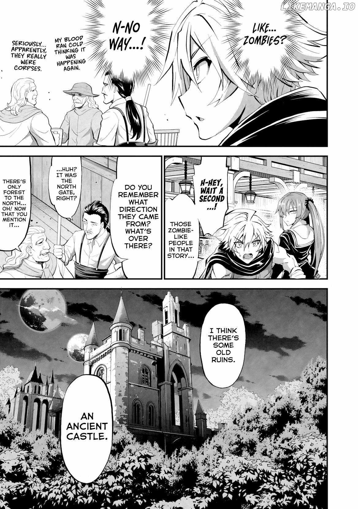 NEW WORLD BUILDERS ~ SURVIVE WITH CLASS 24 “BODY” Ch.10 p8
