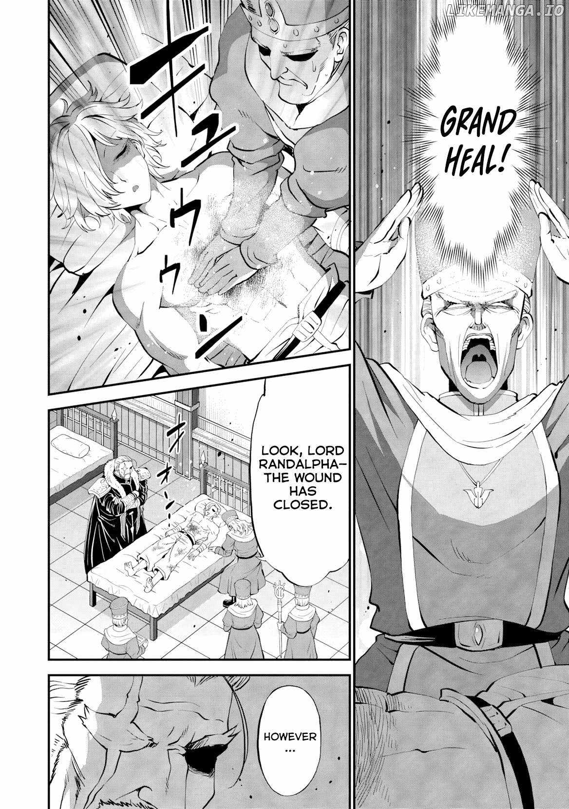 NEW WORLD BUILDERS ~ SURVIVE WITH CLASS 24 “BODY” Ch.10 p9