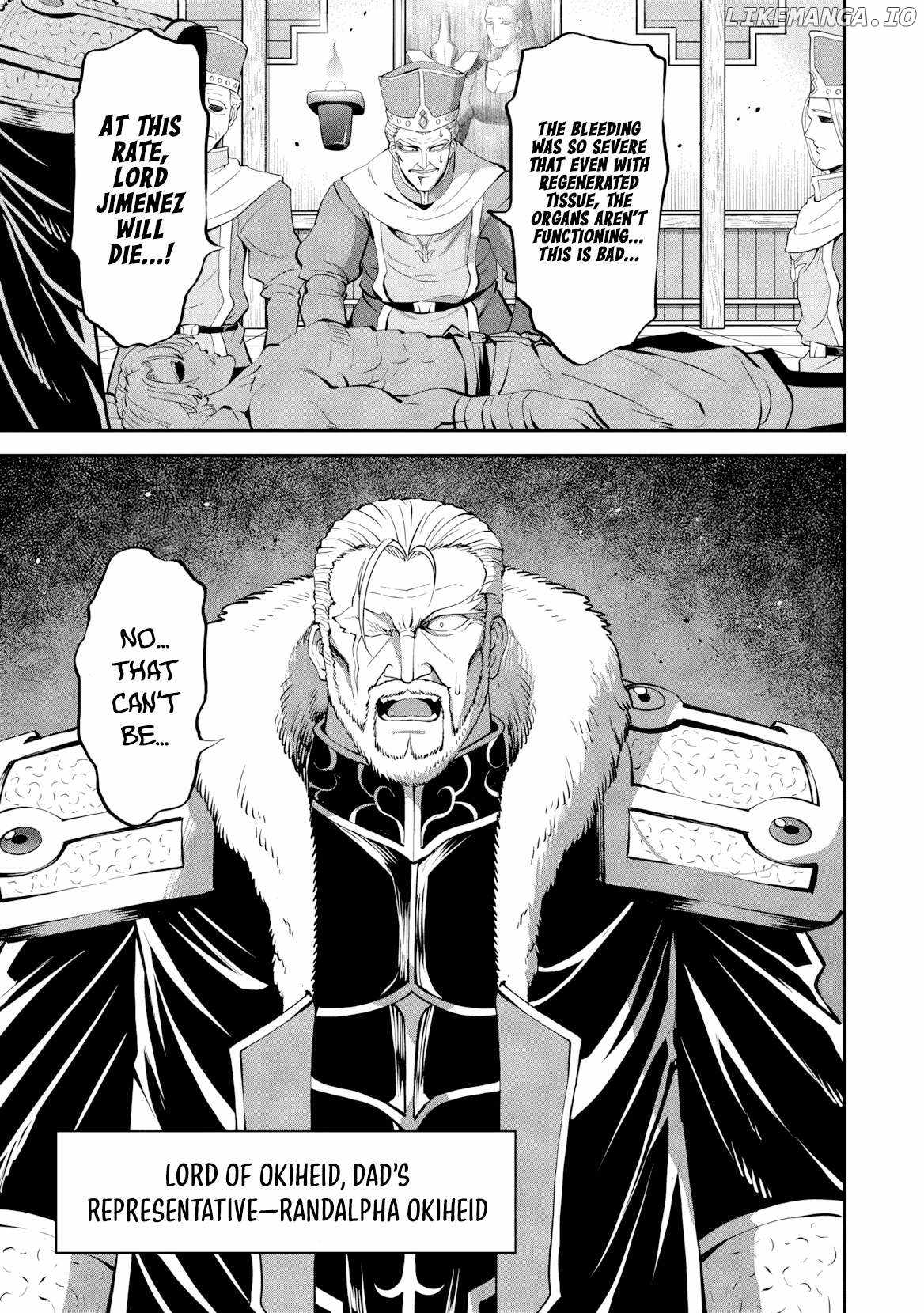 NEW WORLD BUILDERS ~ SURVIVE WITH CLASS 24 “BODY” Ch.10 p10