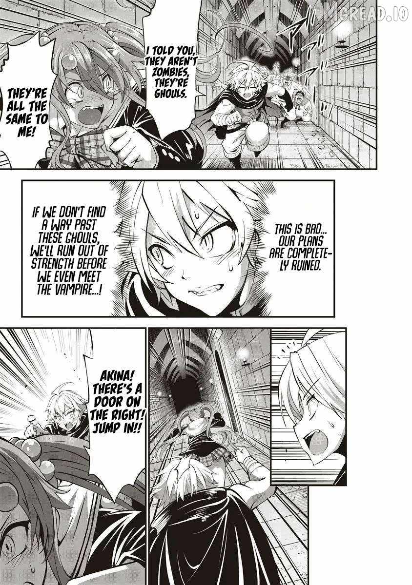NEW WORLD BUILDERS ~ SURVIVE WITH CLASS 24 “BODY” Ch.11 p11