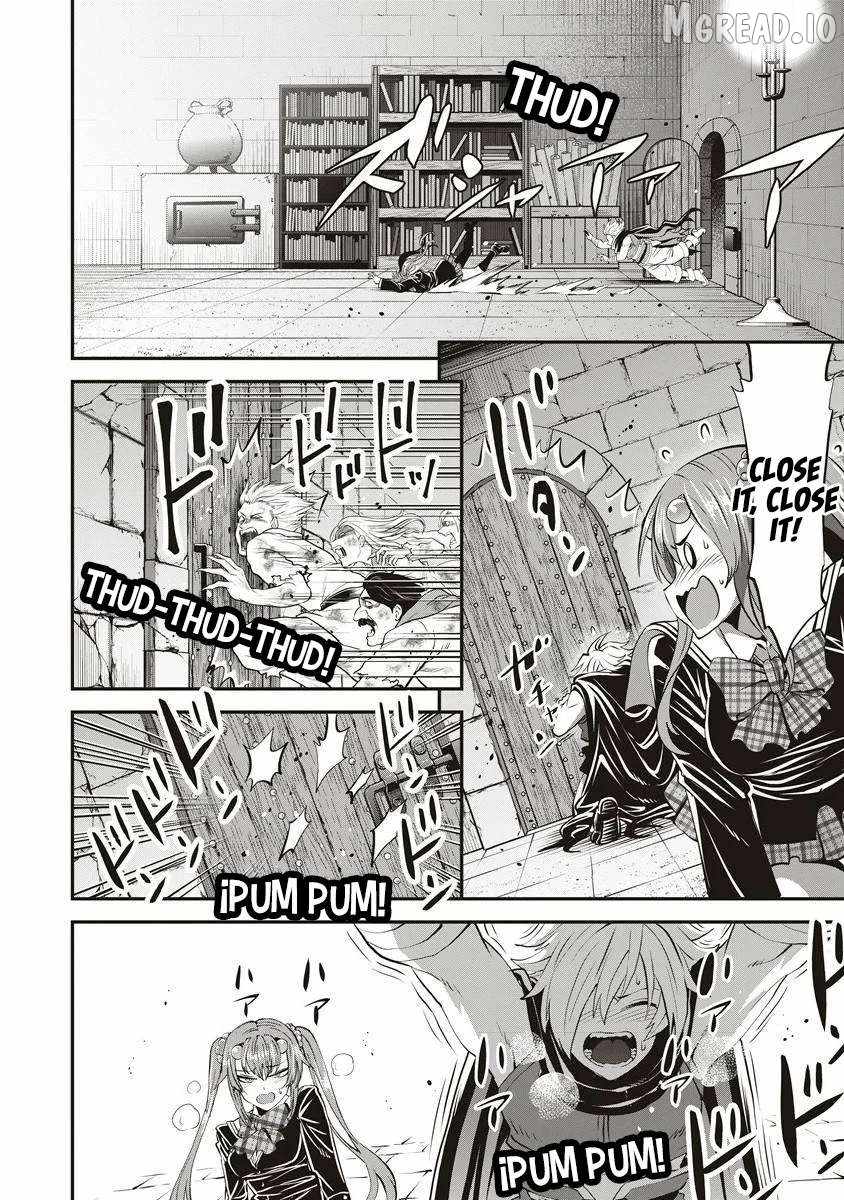 NEW WORLD BUILDERS ~ SURVIVE WITH CLASS 24 “BODY” Ch.11 p12