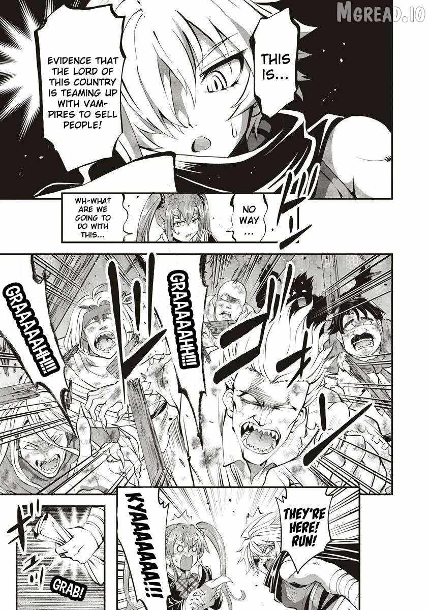 NEW WORLD BUILDERS ~ SURVIVE WITH CLASS 24 “BODY” Ch.11 p15