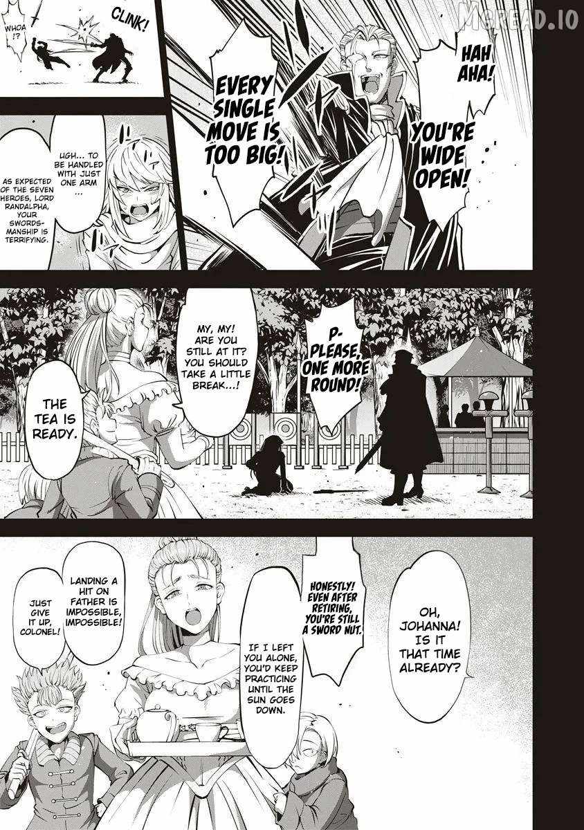 NEW WORLD BUILDERS ~ SURVIVE WITH CLASS 24 “BODY” Ch.11 p17
