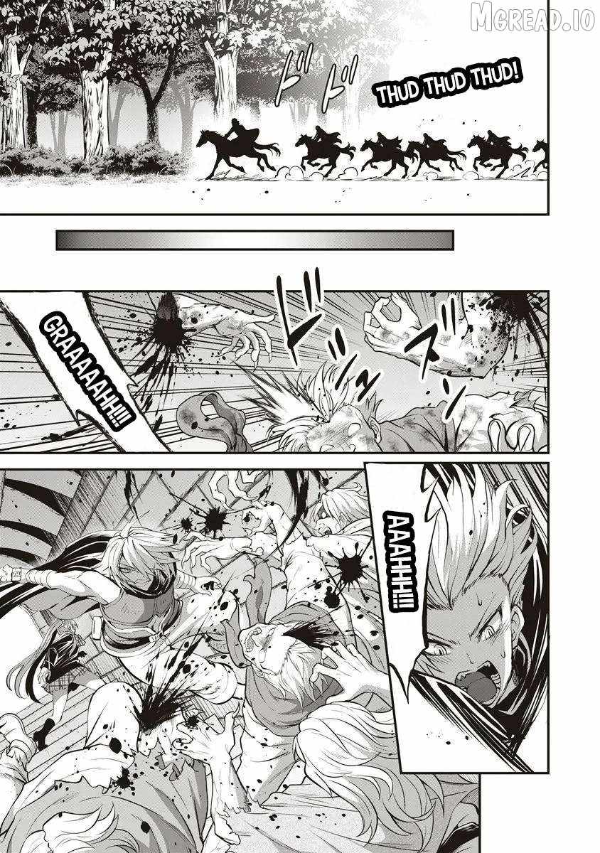 NEW WORLD BUILDERS ~ SURVIVE WITH CLASS 24 “BODY” Ch.11 p19