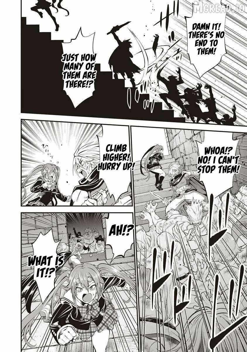 NEW WORLD BUILDERS ~ SURVIVE WITH CLASS 24 “BODY” Ch.11 p20