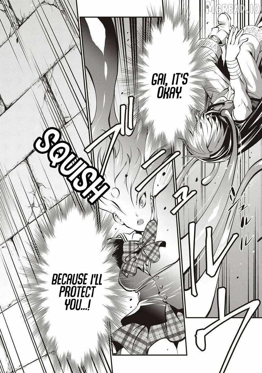 NEW WORLD BUILDERS ~ SURVIVE WITH CLASS 24 “BODY” Ch.11 p24