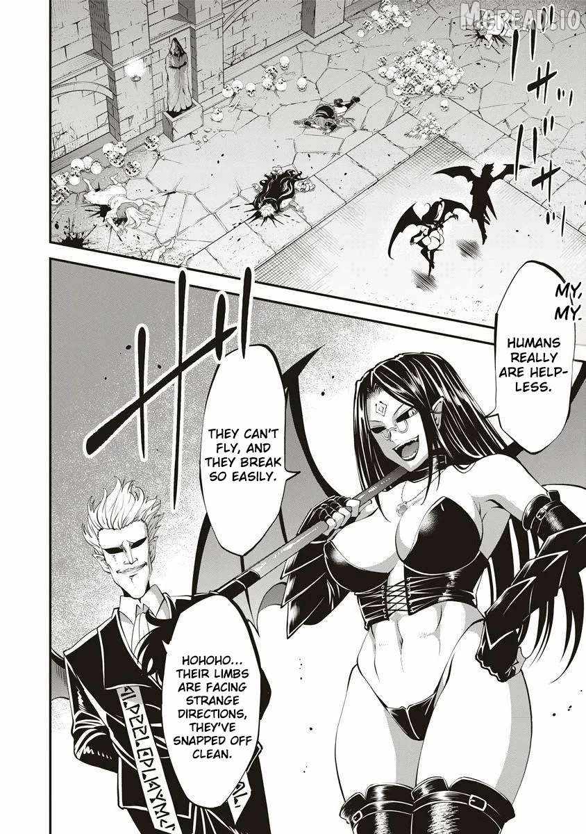 NEW WORLD BUILDERS ~ SURVIVE WITH CLASS 24 “BODY” Ch.11 p26