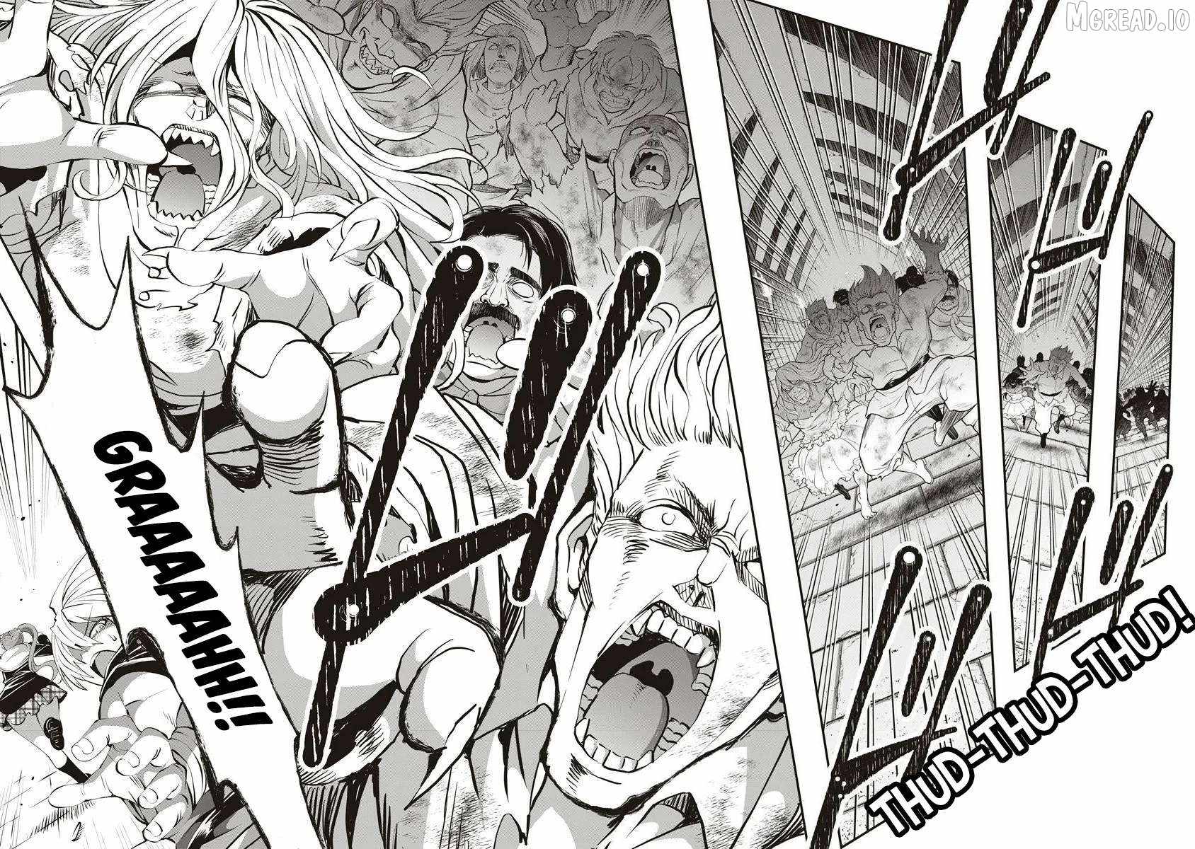 NEW WORLD BUILDERS ~ SURVIVE WITH CLASS 24 “BODY” Ch.11 p9