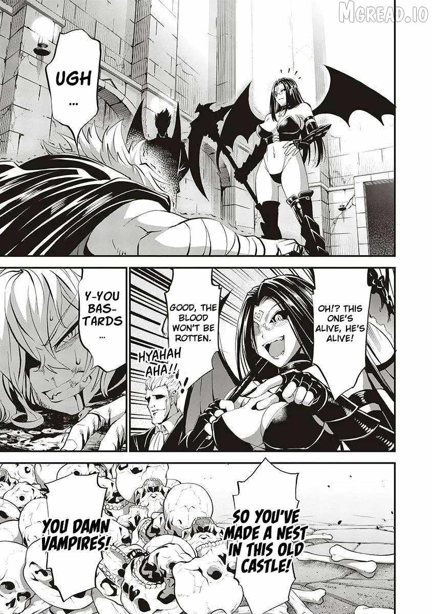 NEW WORLD BUILDERS ~ SURVIVE WITH CLASS 24 “BODY” Ch.12 p2