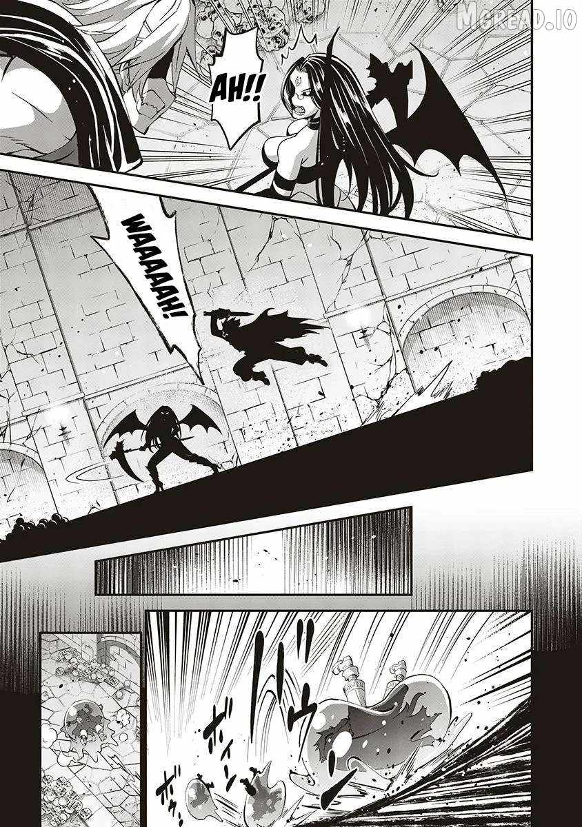 NEW WORLD BUILDERS ~ SURVIVE WITH CLASS 24 “BODY” Ch.12 p12