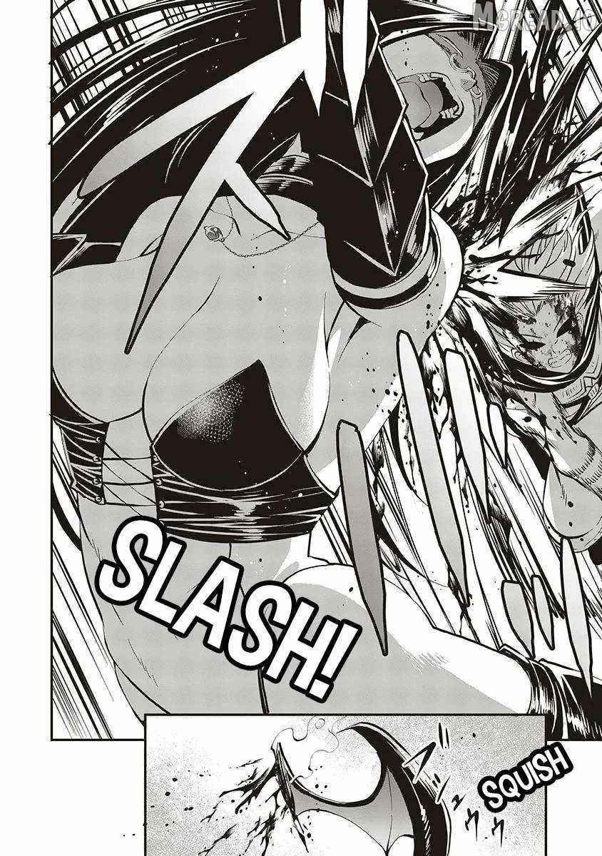 NEW WORLD BUILDERS ~ SURVIVE WITH CLASS 24 “BODY” Ch.12 p15