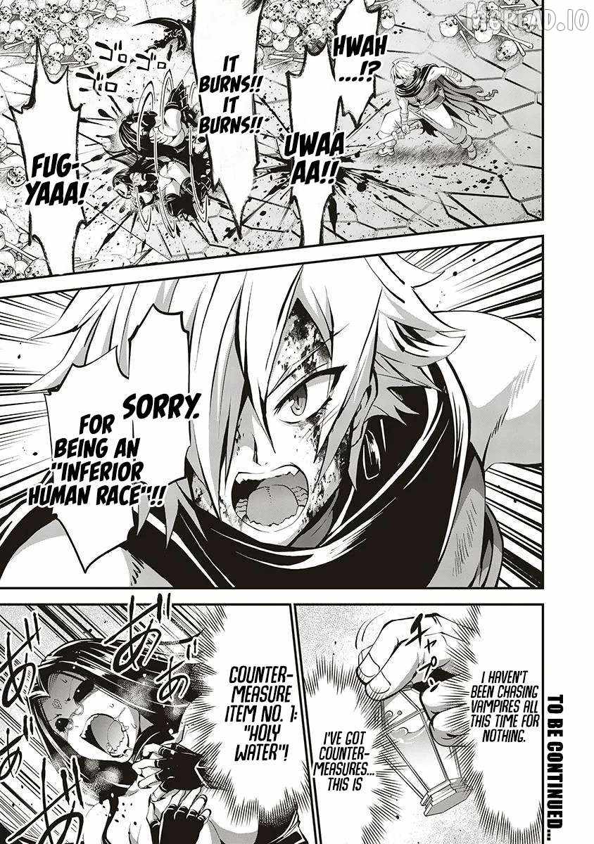 NEW WORLD BUILDERS ~ SURVIVE WITH CLASS 24 “BODY” Ch.12 p16