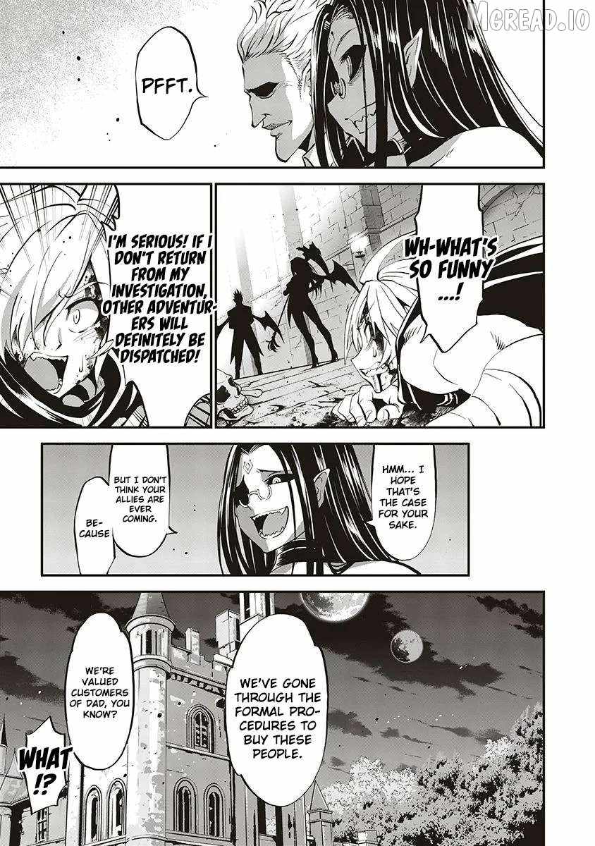 NEW WORLD BUILDERS ~ SURVIVE WITH CLASS 24 “BODY” Ch.12 p4