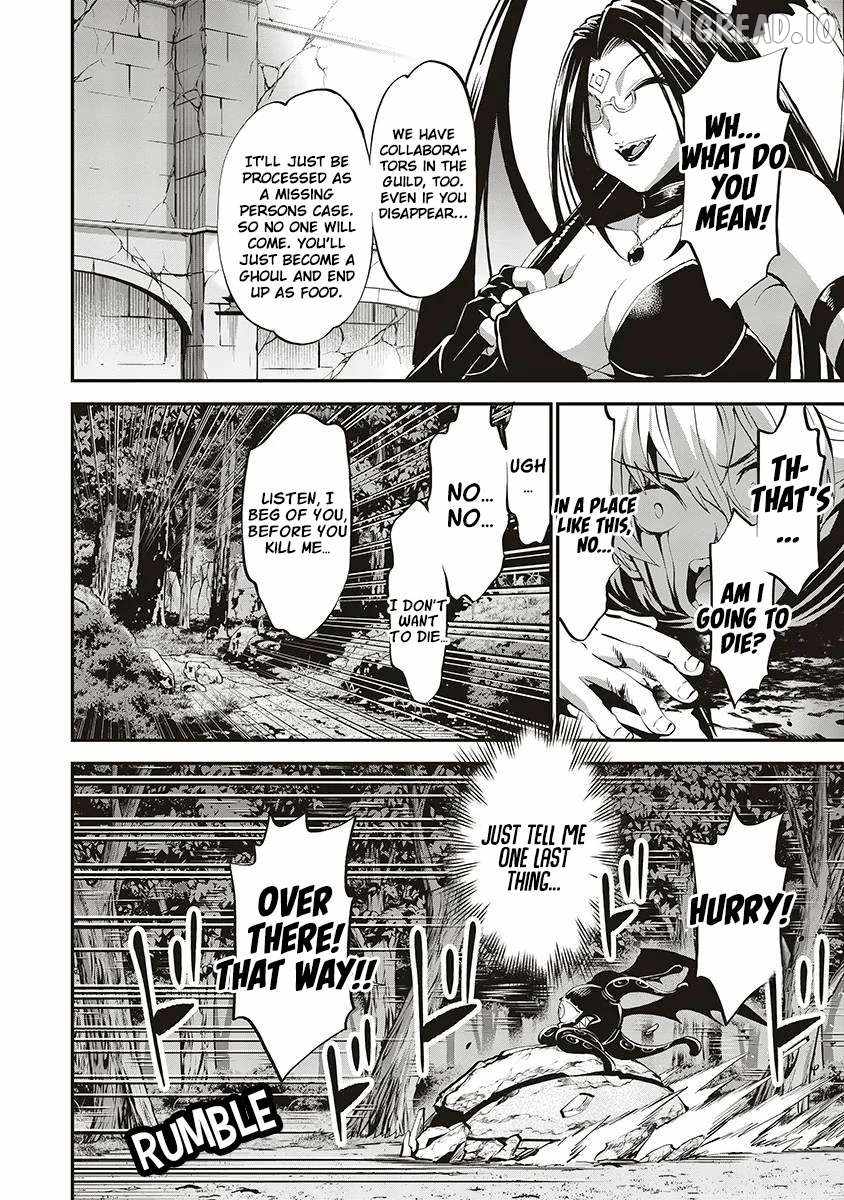 NEW WORLD BUILDERS ~ SURVIVE WITH CLASS 24 “BODY” Ch.12 p5