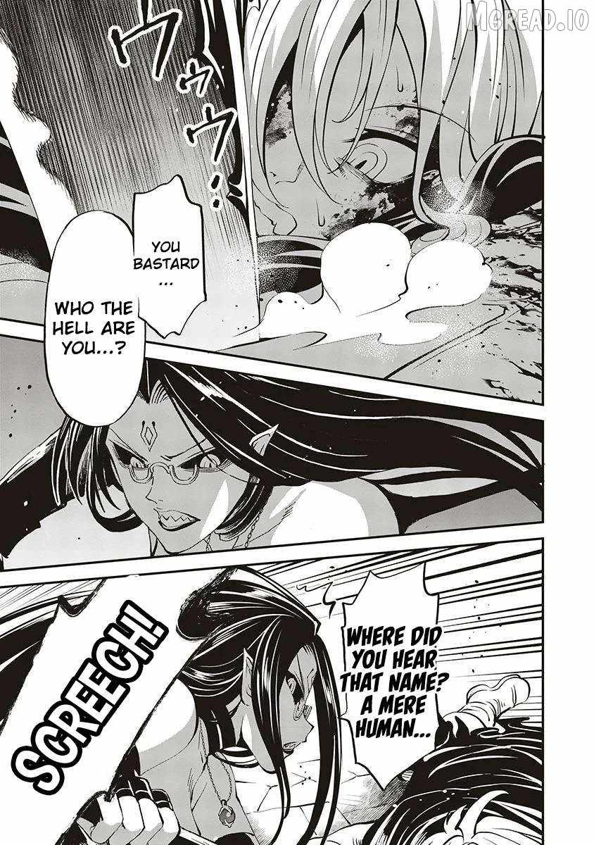 NEW WORLD BUILDERS ~ SURVIVE WITH CLASS 24 “BODY” Ch.12 p8