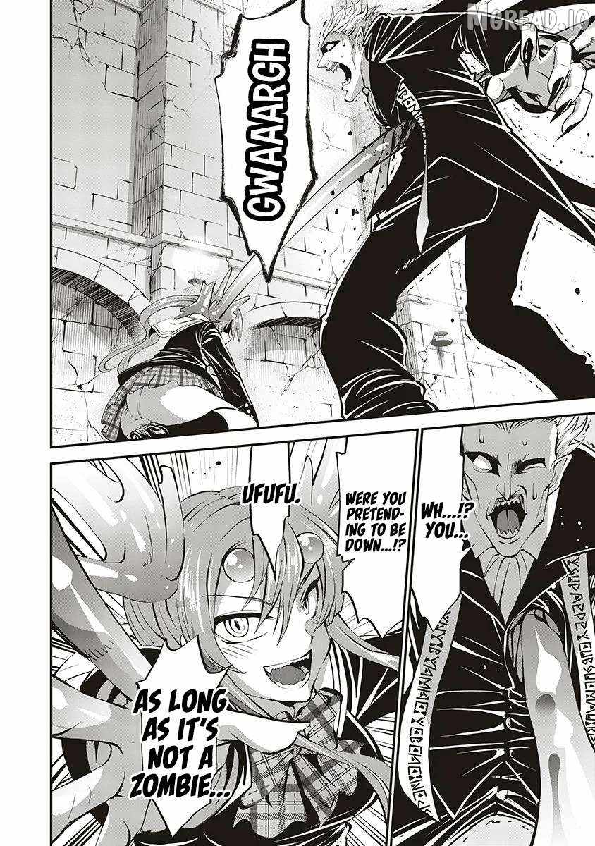 NEW WORLD BUILDERS ~ SURVIVE WITH CLASS 24 “BODY” Ch.12 p9