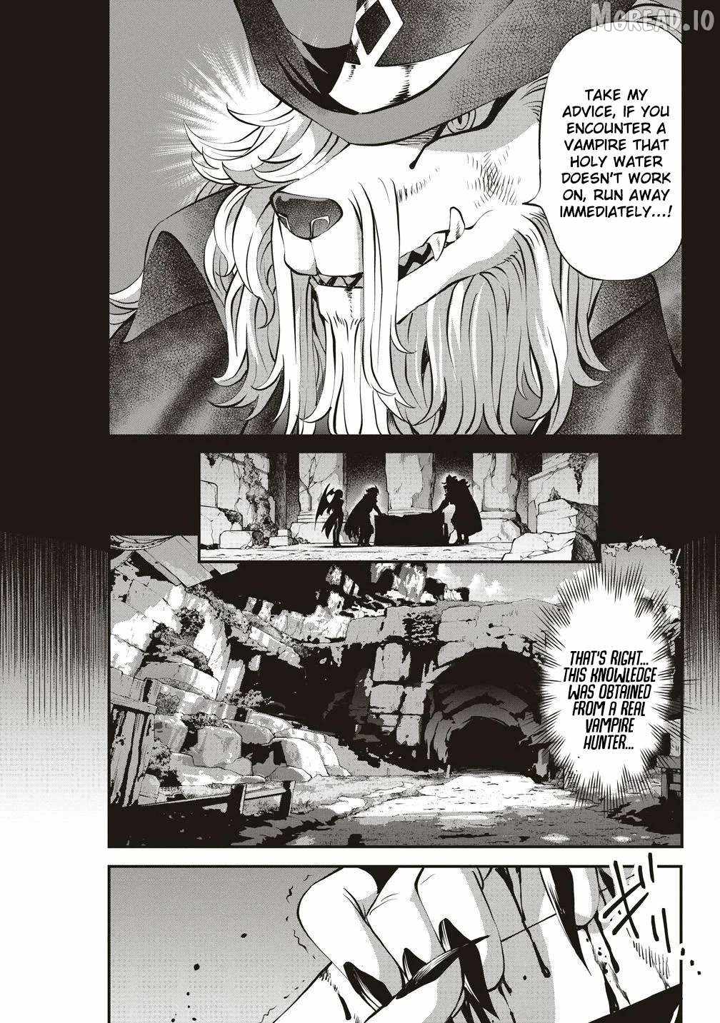 NEW WORLD BUILDERS ~ SURVIVE WITH CLASS 24 “BODY” Ch.13 p11