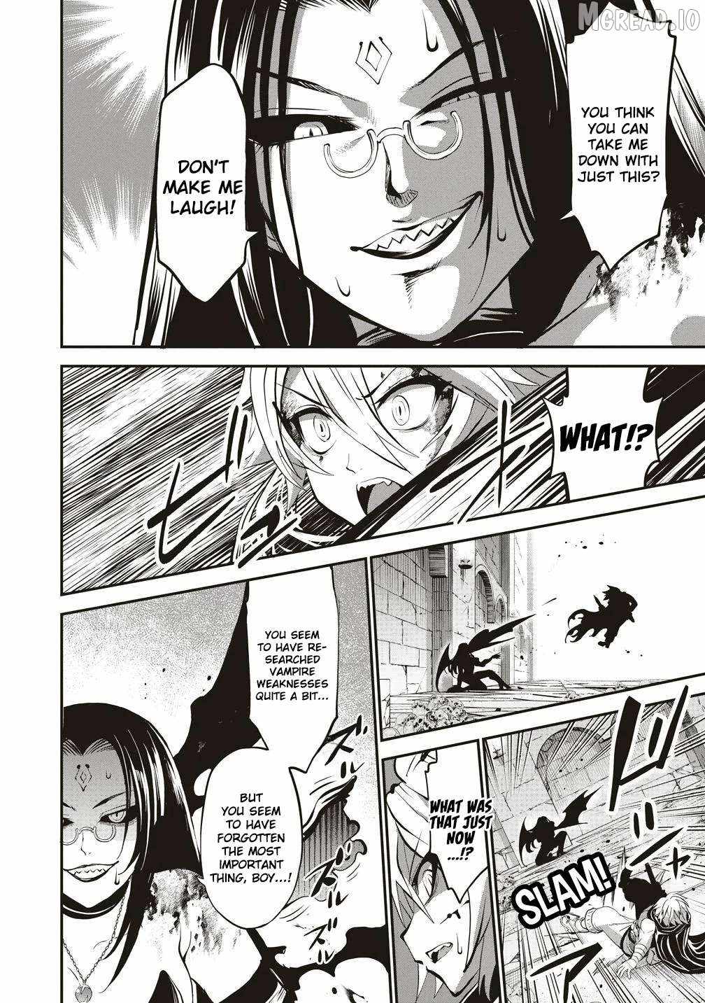 NEW WORLD BUILDERS ~ SURVIVE WITH CLASS 24 “BODY” Ch.13 p13