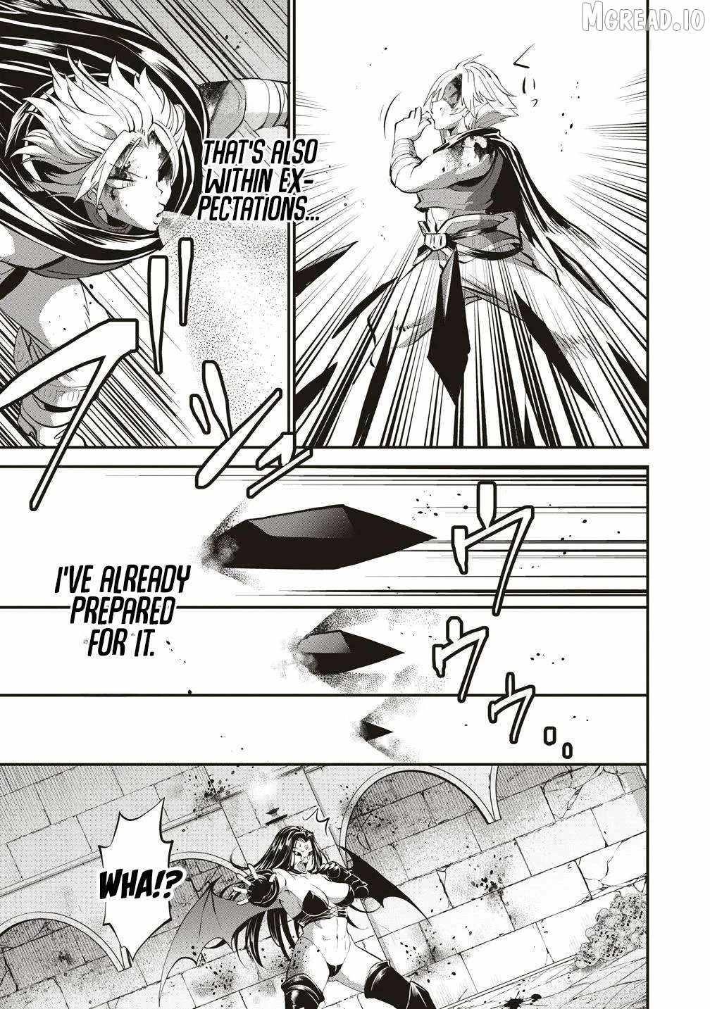NEW WORLD BUILDERS ~ SURVIVE WITH CLASS 24 “BODY” Ch.13 p16