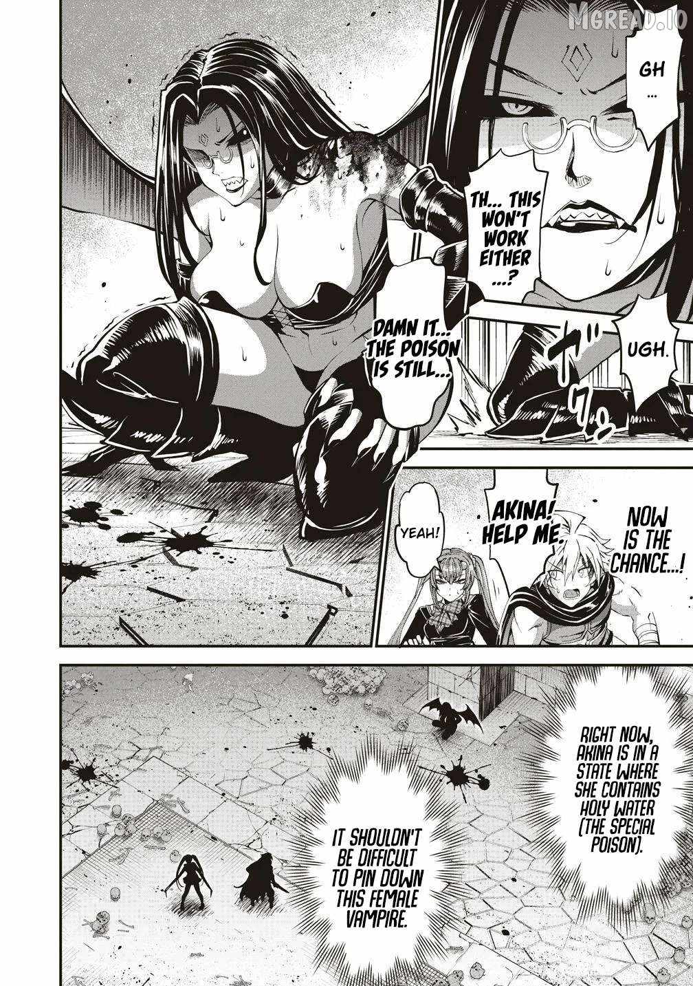 NEW WORLD BUILDERS ~ SURVIVE WITH CLASS 24 “BODY” Ch.13 p17