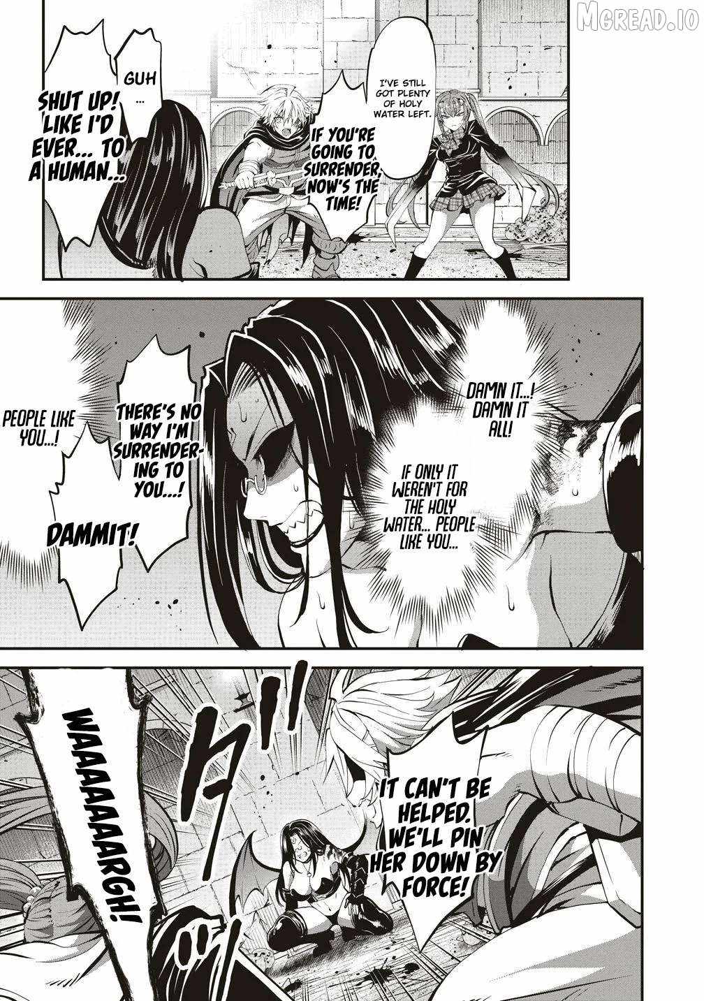 NEW WORLD BUILDERS ~ SURVIVE WITH CLASS 24 “BODY” Ch.13 p18