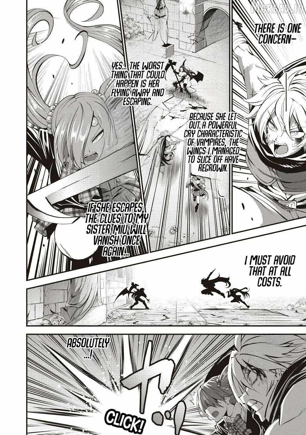 NEW WORLD BUILDERS ~ SURVIVE WITH CLASS 24 “BODY” Ch.13 p19