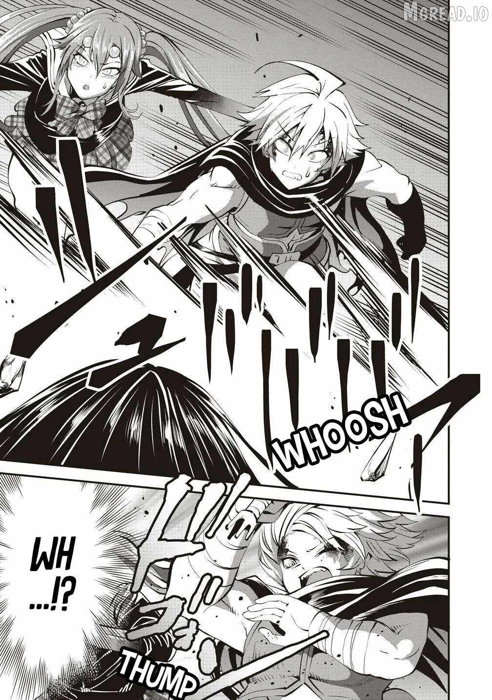 NEW WORLD BUILDERS ~ SURVIVE WITH CLASS 24 “BODY” Ch.13 p20