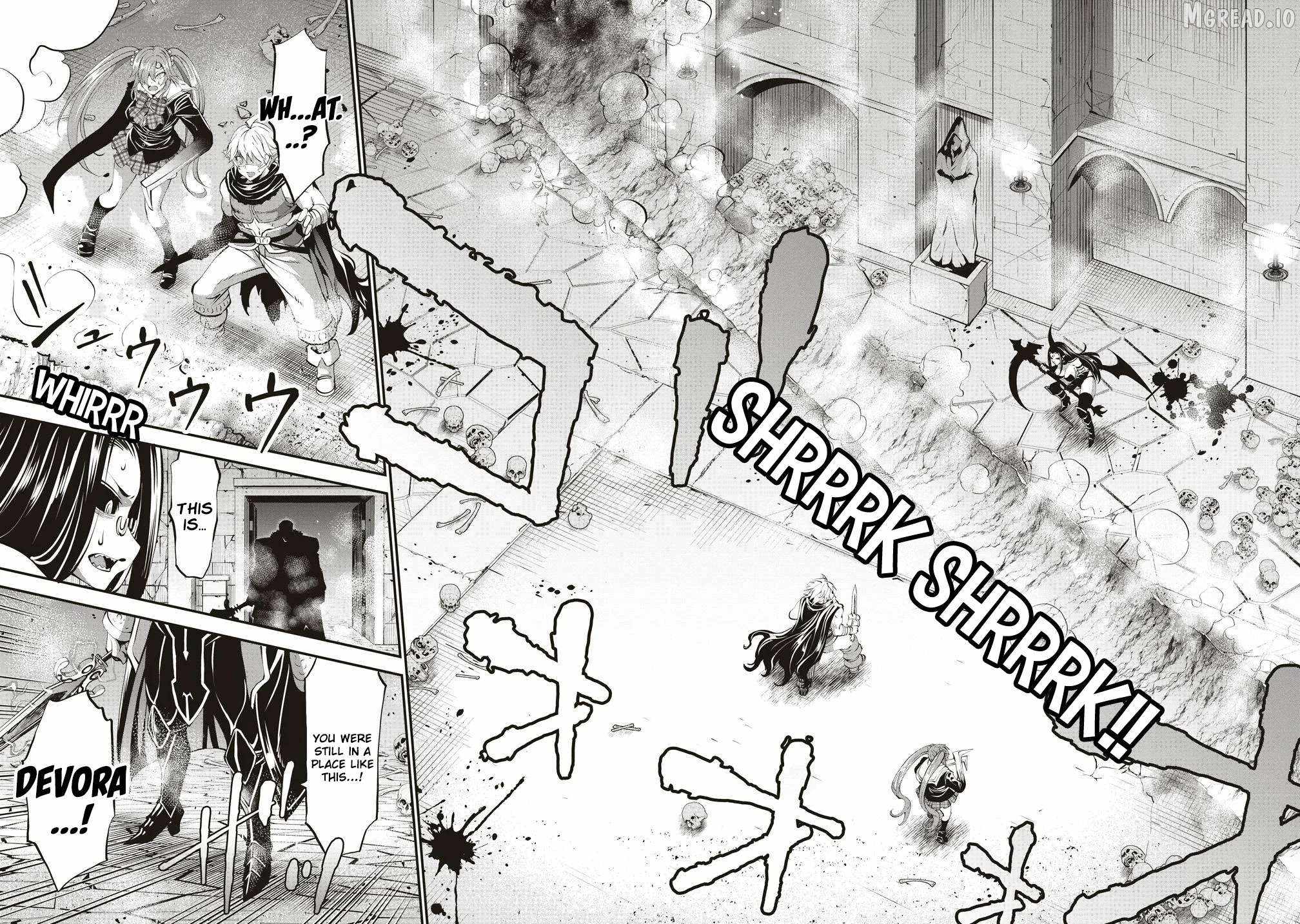NEW WORLD BUILDERS ~ SURVIVE WITH CLASS 24 “BODY” Ch.13 p21