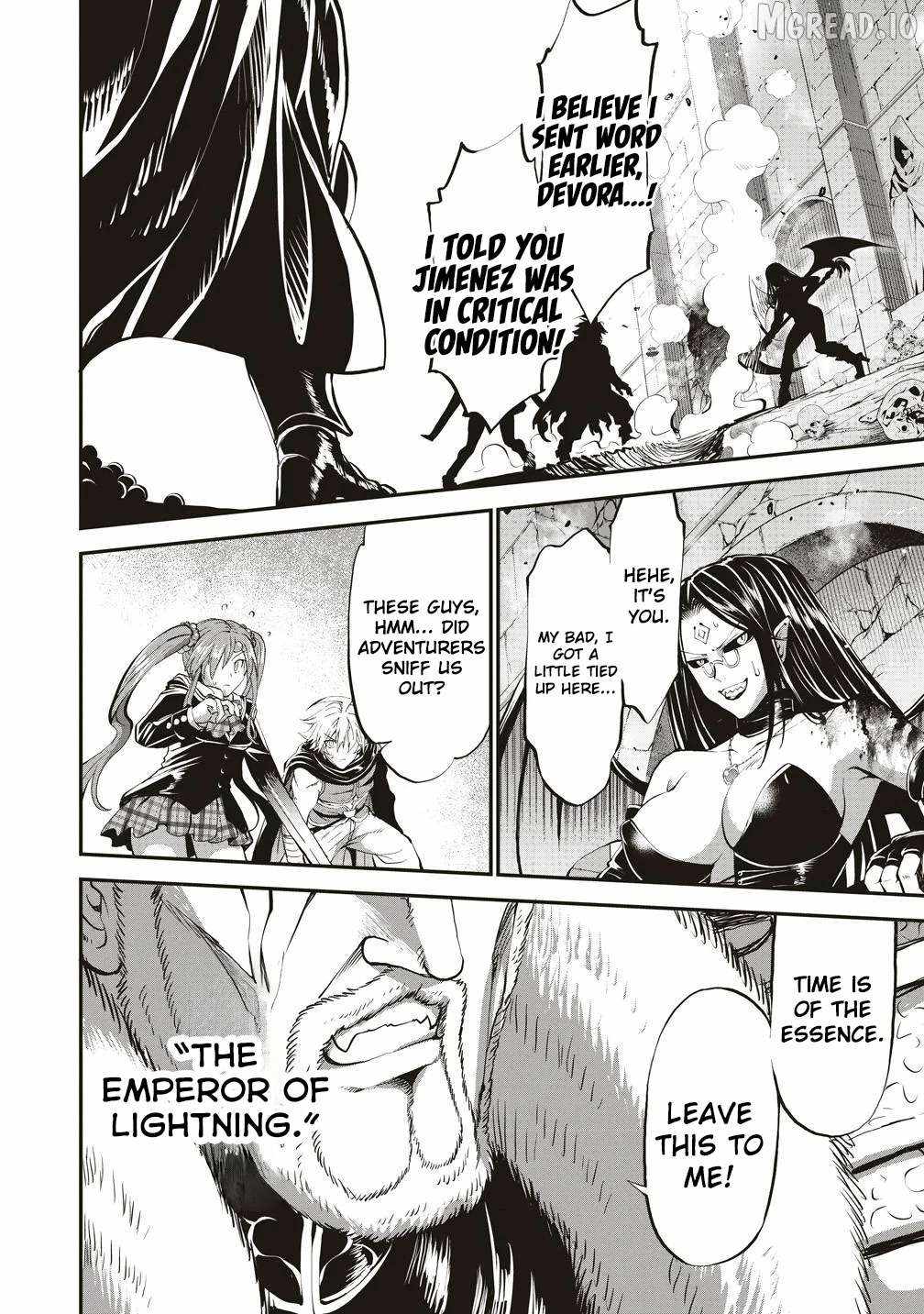 NEW WORLD BUILDERS ~ SURVIVE WITH CLASS 24 “BODY” Ch.13 p22