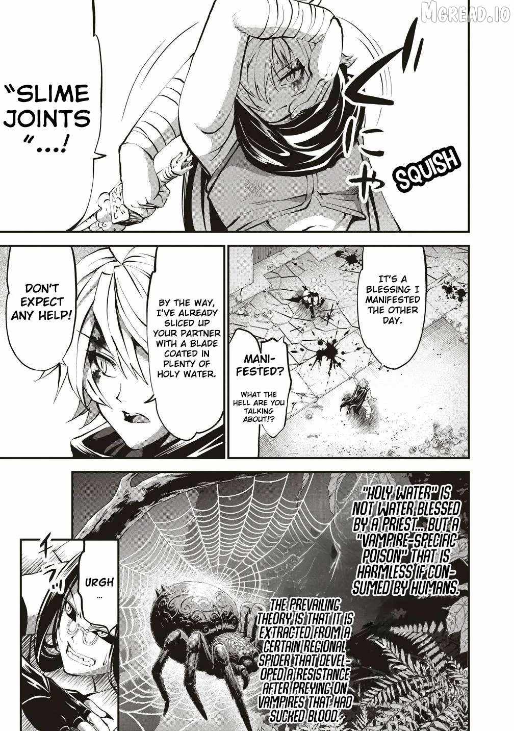 NEW WORLD BUILDERS ~ SURVIVE WITH CLASS 24 “BODY” Ch.13 p4