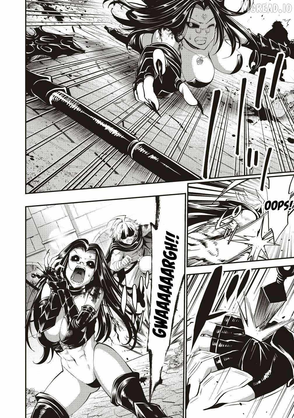 NEW WORLD BUILDERS ~ SURVIVE WITH CLASS 24 “BODY” Ch.13 p5