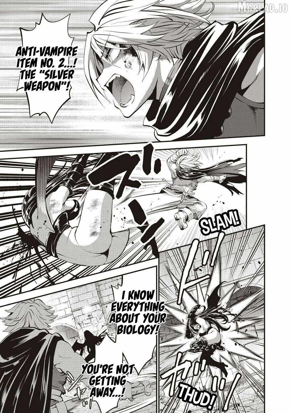 NEW WORLD BUILDERS ~ SURVIVE WITH CLASS 24 “BODY” Ch.13 p6