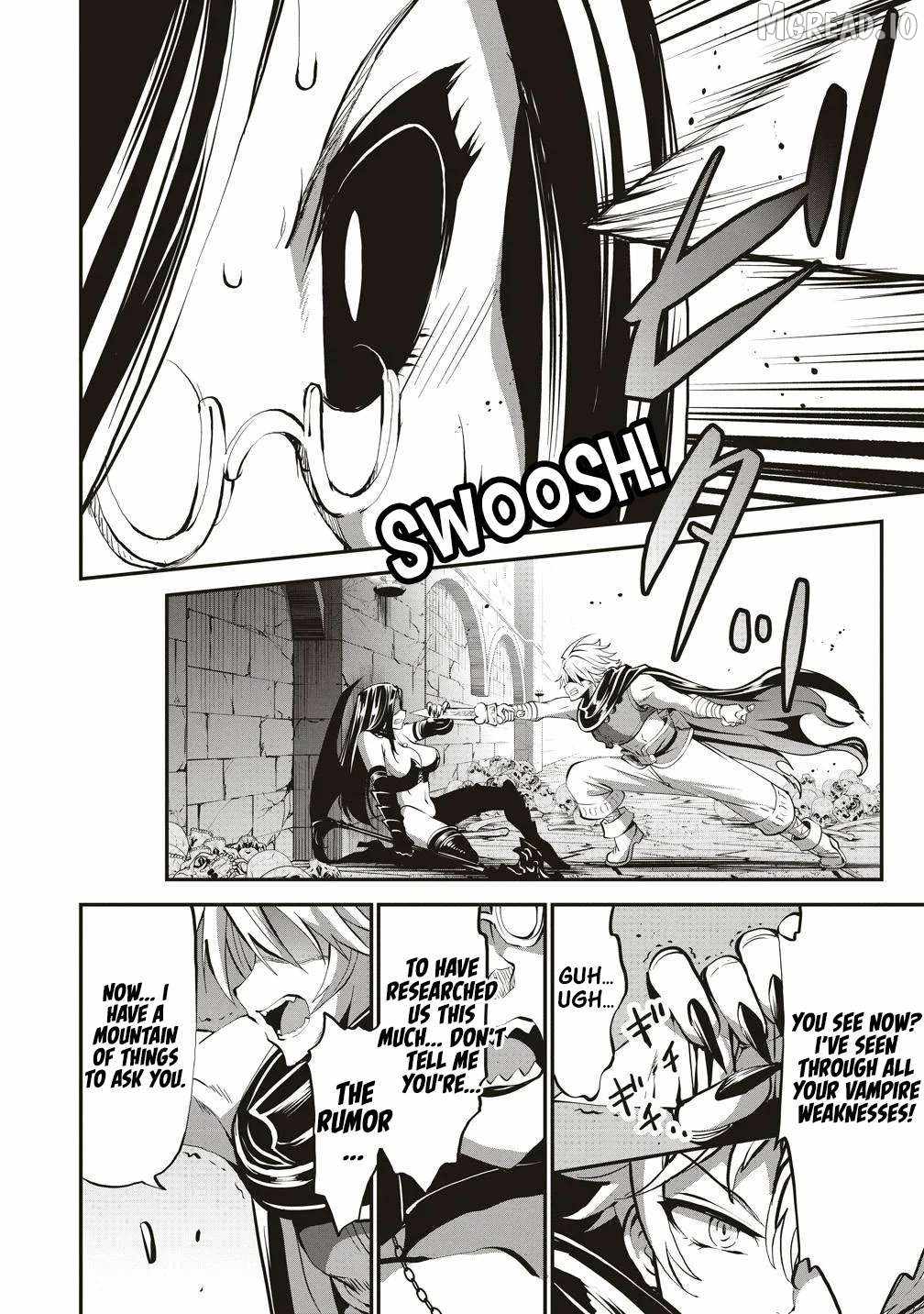 NEW WORLD BUILDERS ~ SURVIVE WITH CLASS 24 “BODY” Ch.13 p7