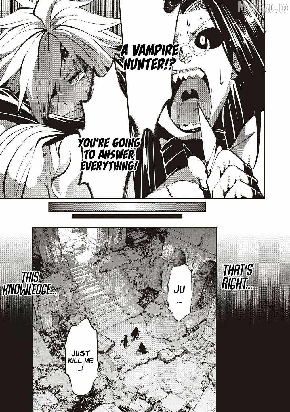 NEW WORLD BUILDERS ~ SURVIVE WITH CLASS 24 “BODY” Ch.13 p8