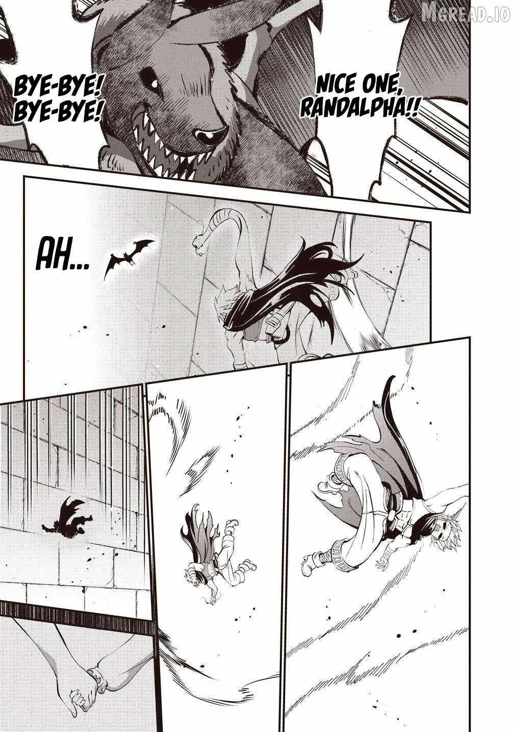 NEW WORLD BUILDERS ~ SURVIVE WITH CLASS 24 “BODY” Ch.14 p12