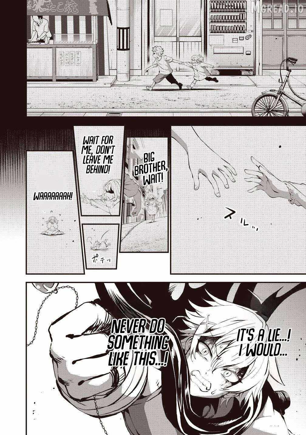 NEW WORLD BUILDERS ~ SURVIVE WITH CLASS 24 “BODY” Ch.14 p13
