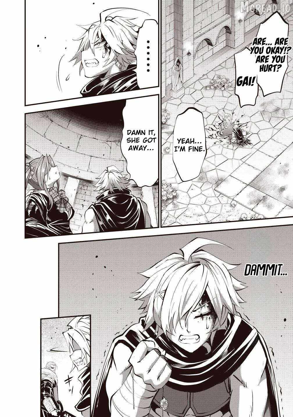 NEW WORLD BUILDERS ~ SURVIVE WITH CLASS 24 “BODY” Ch.14 p15