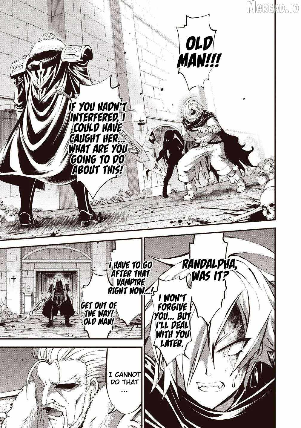 NEW WORLD BUILDERS ~ SURVIVE WITH CLASS 24 “BODY” Ch.14 p16