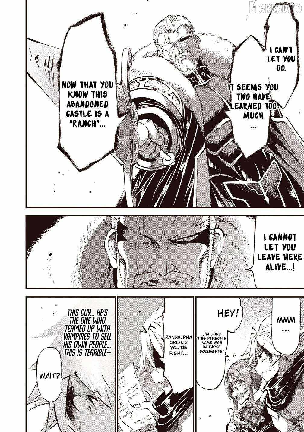 NEW WORLD BUILDERS ~ SURVIVE WITH CLASS 24 “BODY” Ch.14 p17